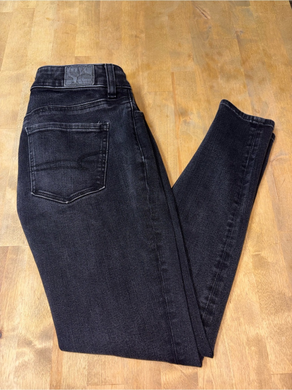 American Eagle High Rise Jeans